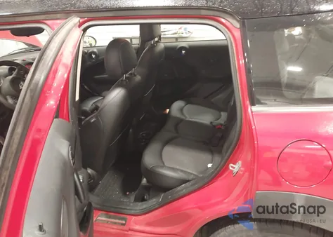 2015 Mini Countryman Cooper S z USA, uszkodzony, nr VIN WMWZC5C5XFWM19043